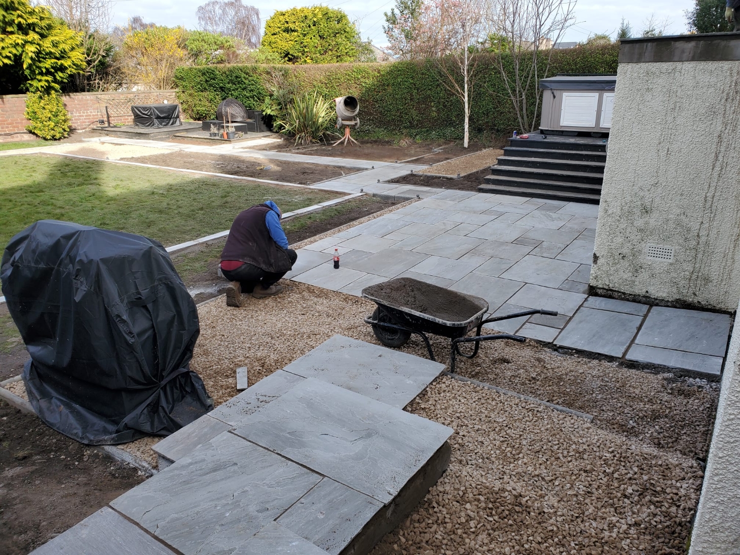 Premier Soft Landscapes work photo 1