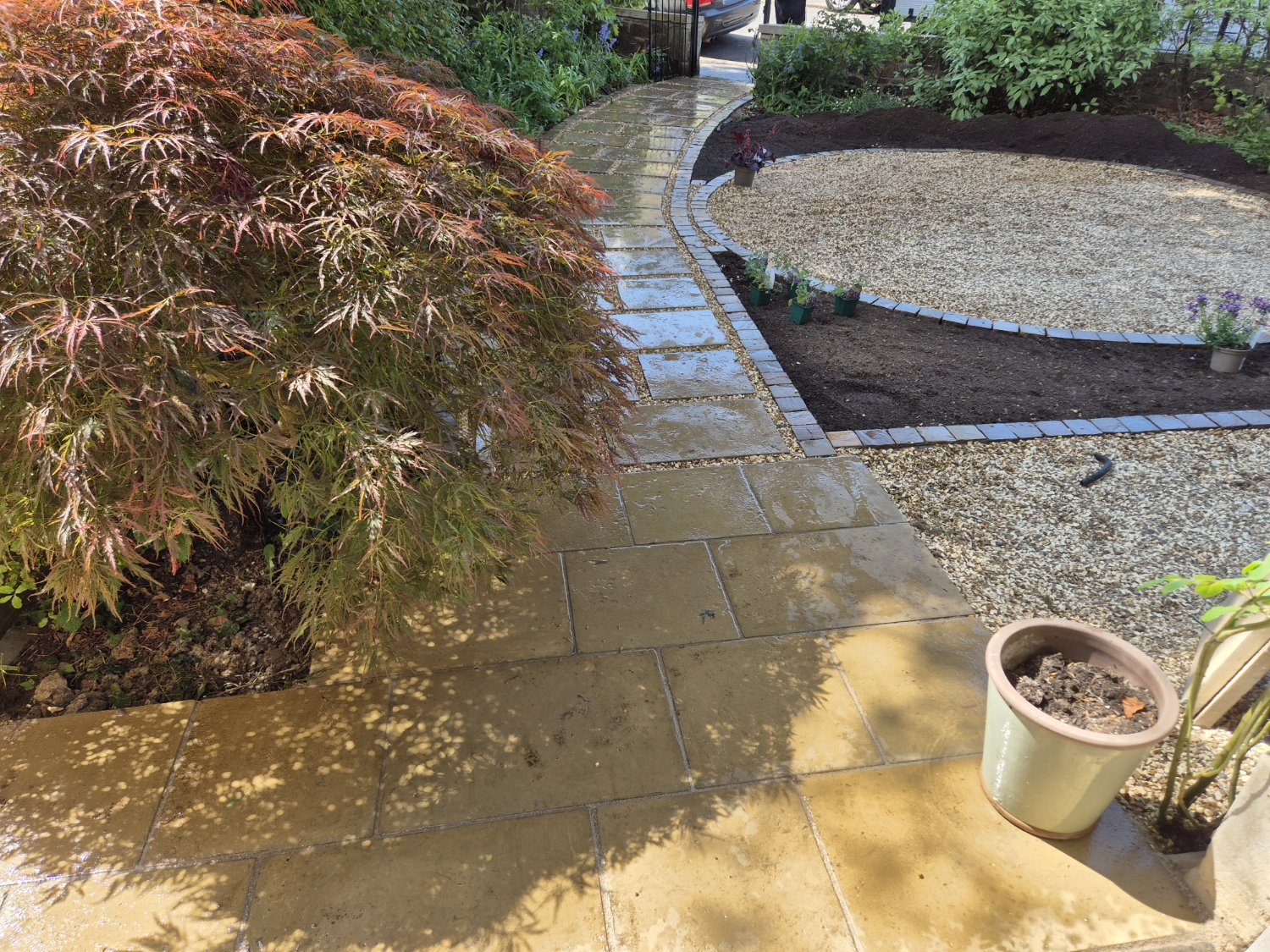 AVON STONE CONTRACTORS LTD work photo 1