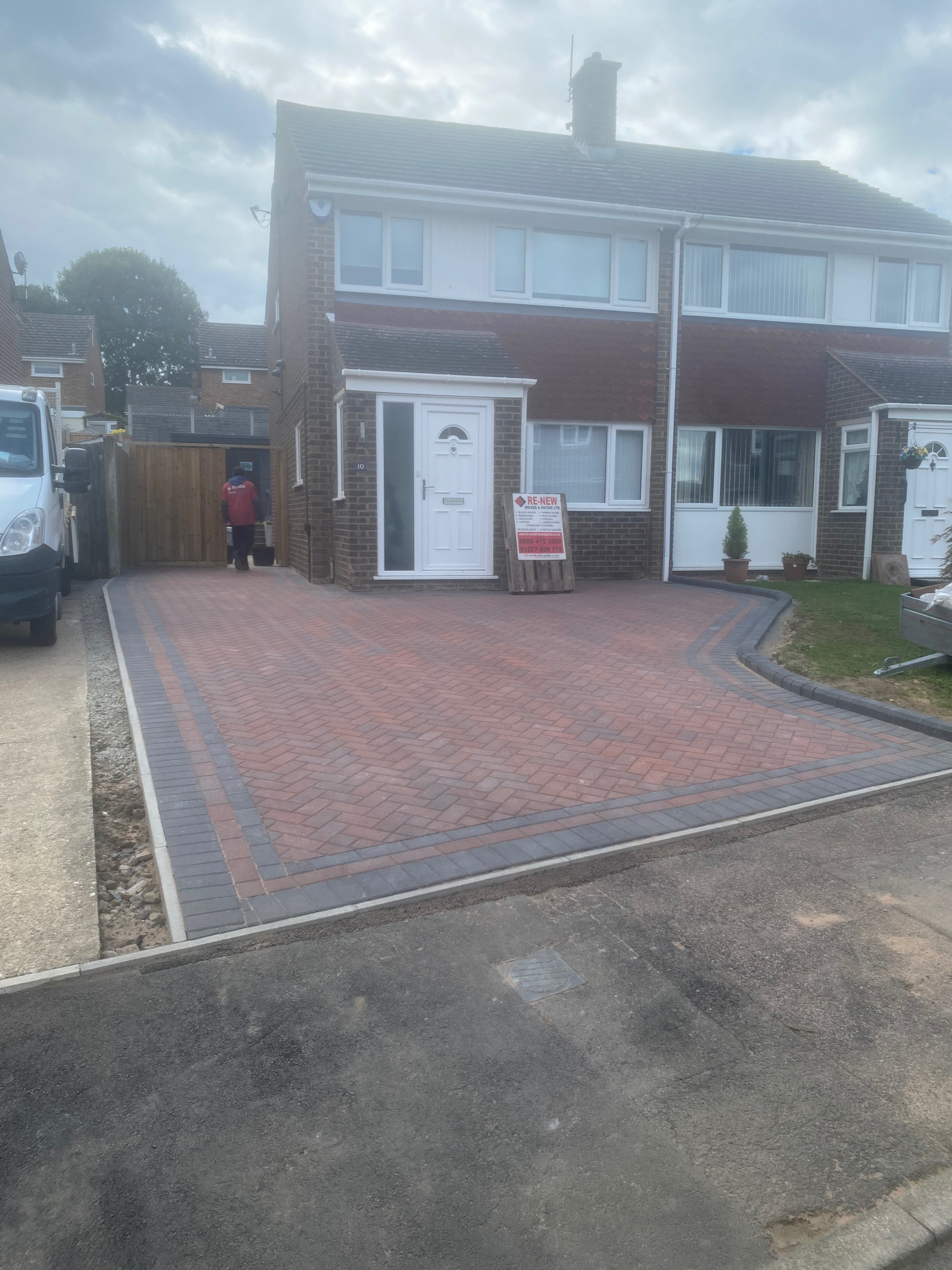 Renew Drives & Patios LTD work photo 2