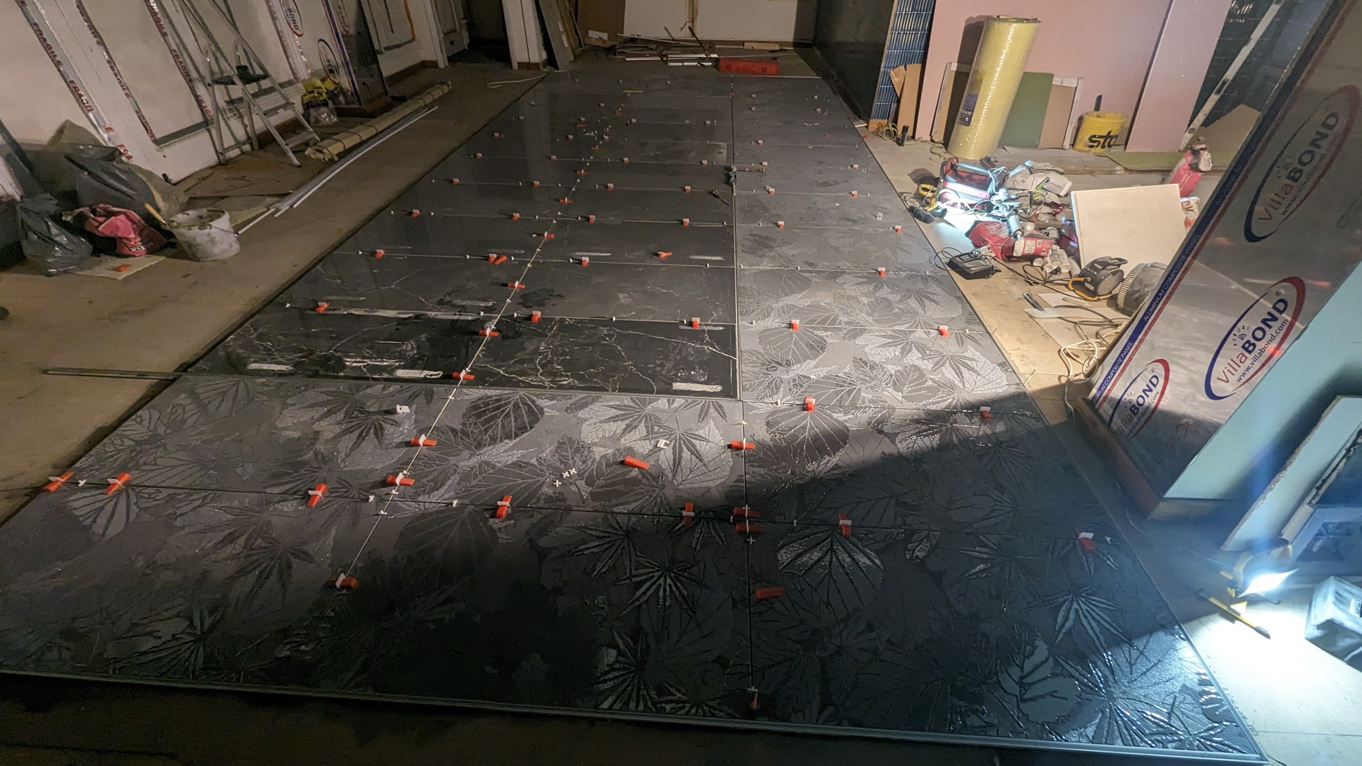 C&P GENERAL CONSTRUCTION LTD work photo 1