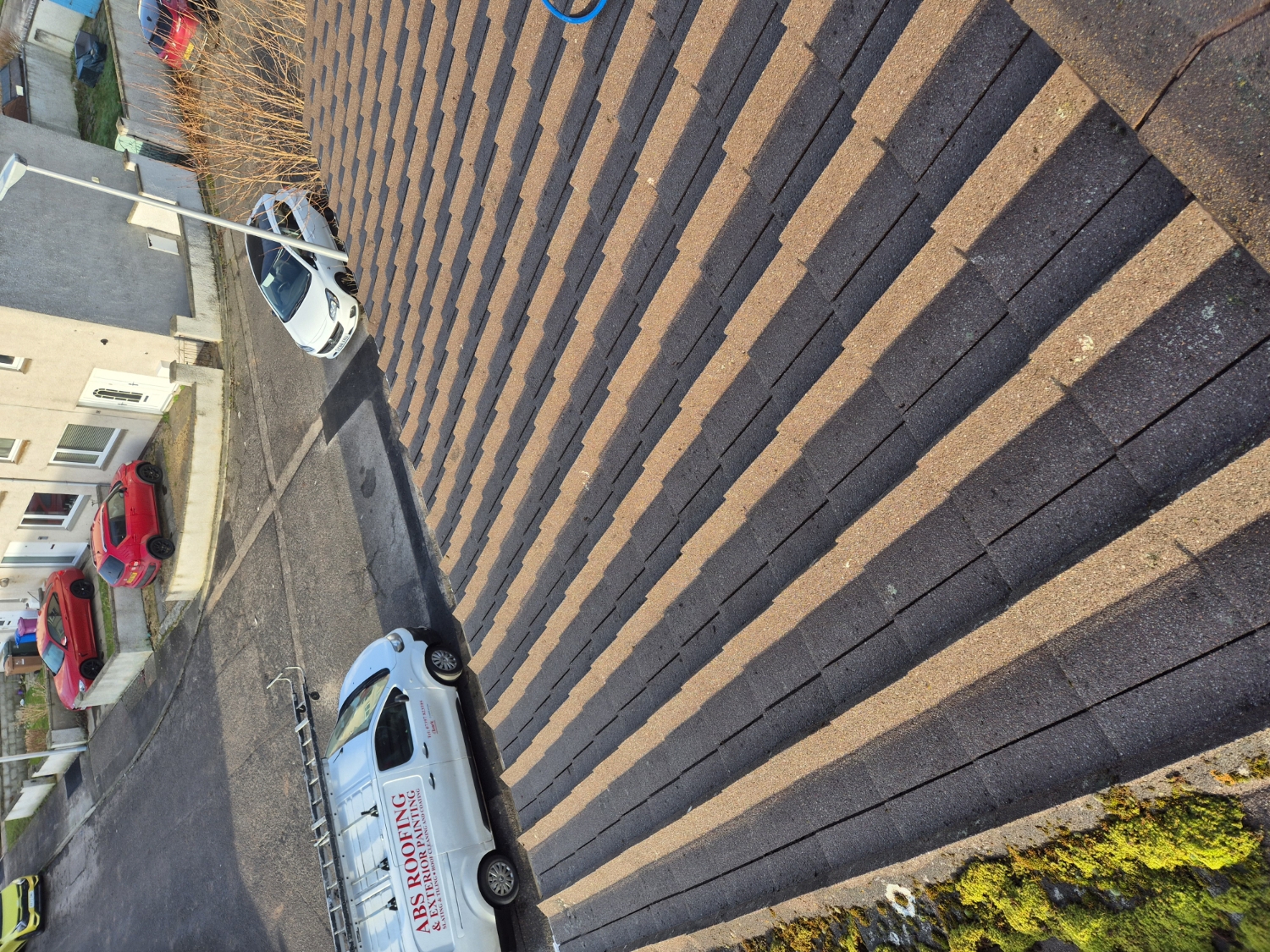 ABS ROOFING AND EXTERIOR PAINTING work photo 4