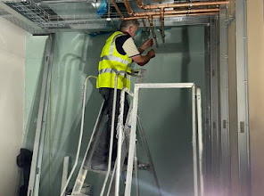 H & C MECHANICAL SERVICES LTD. work photo 1