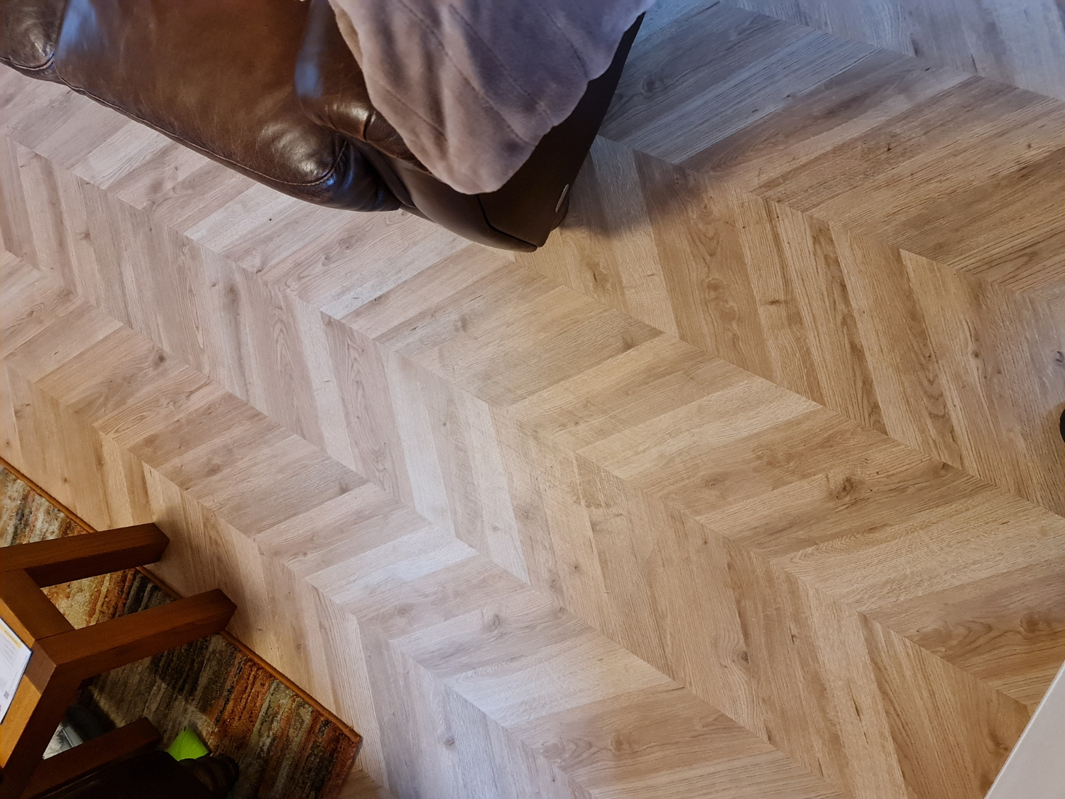 Mobel Floors Carpets & Furniture work photo 4