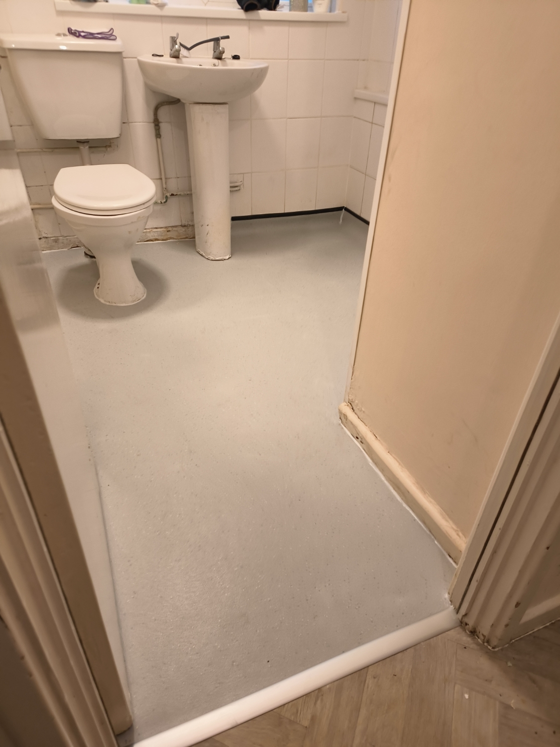 Top Flooring work photo 1