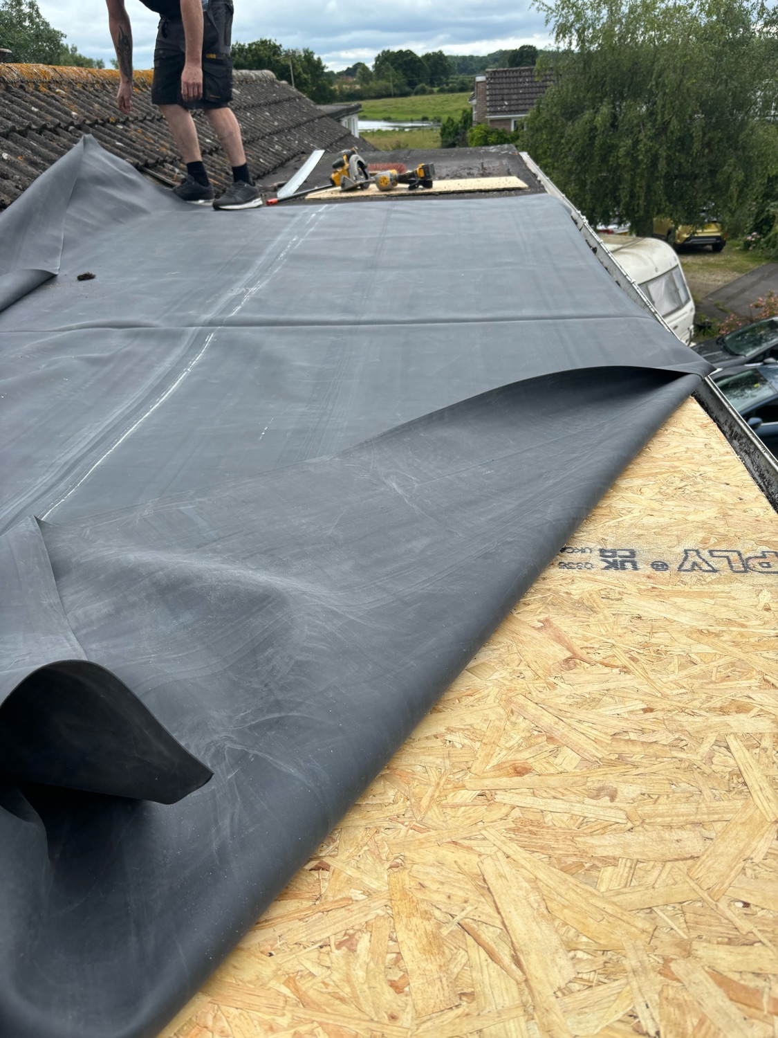 Kingsway Roofing work photo 3