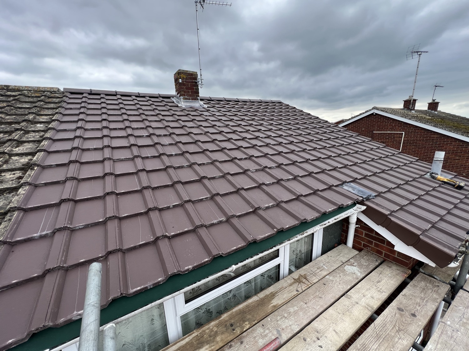 DNC Roofing and Construction Ltd work photo 3
