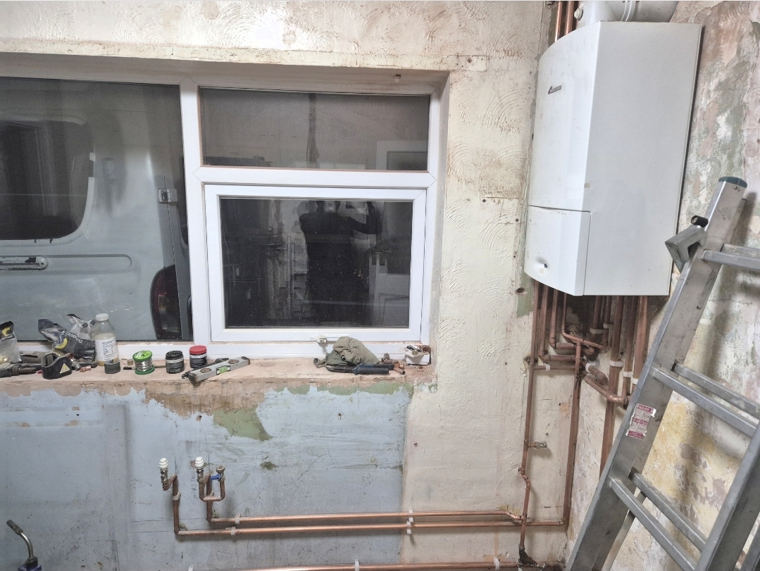 Jolly Plumber work photo 4