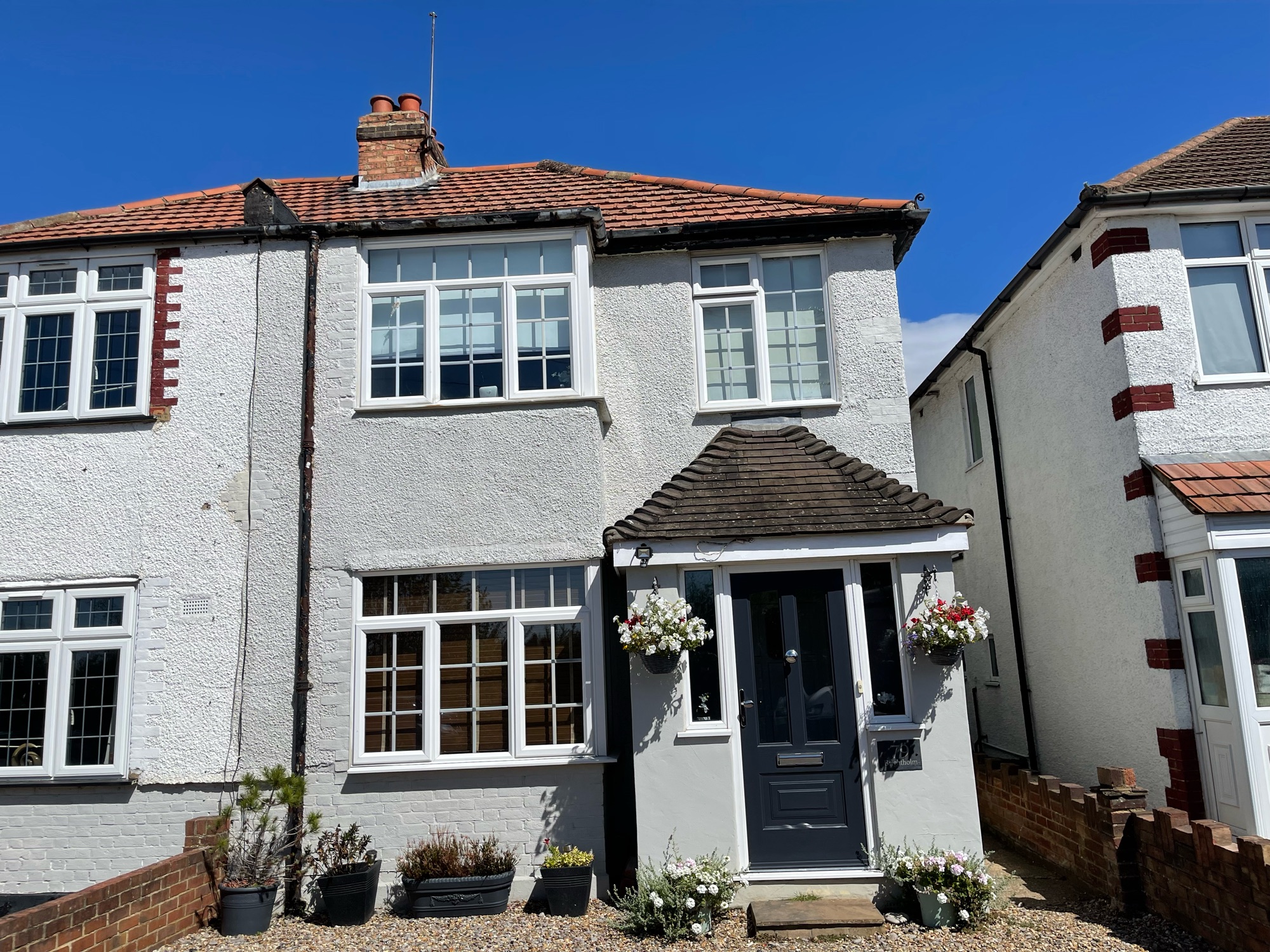 Home Counties Roof Care work photo 3
