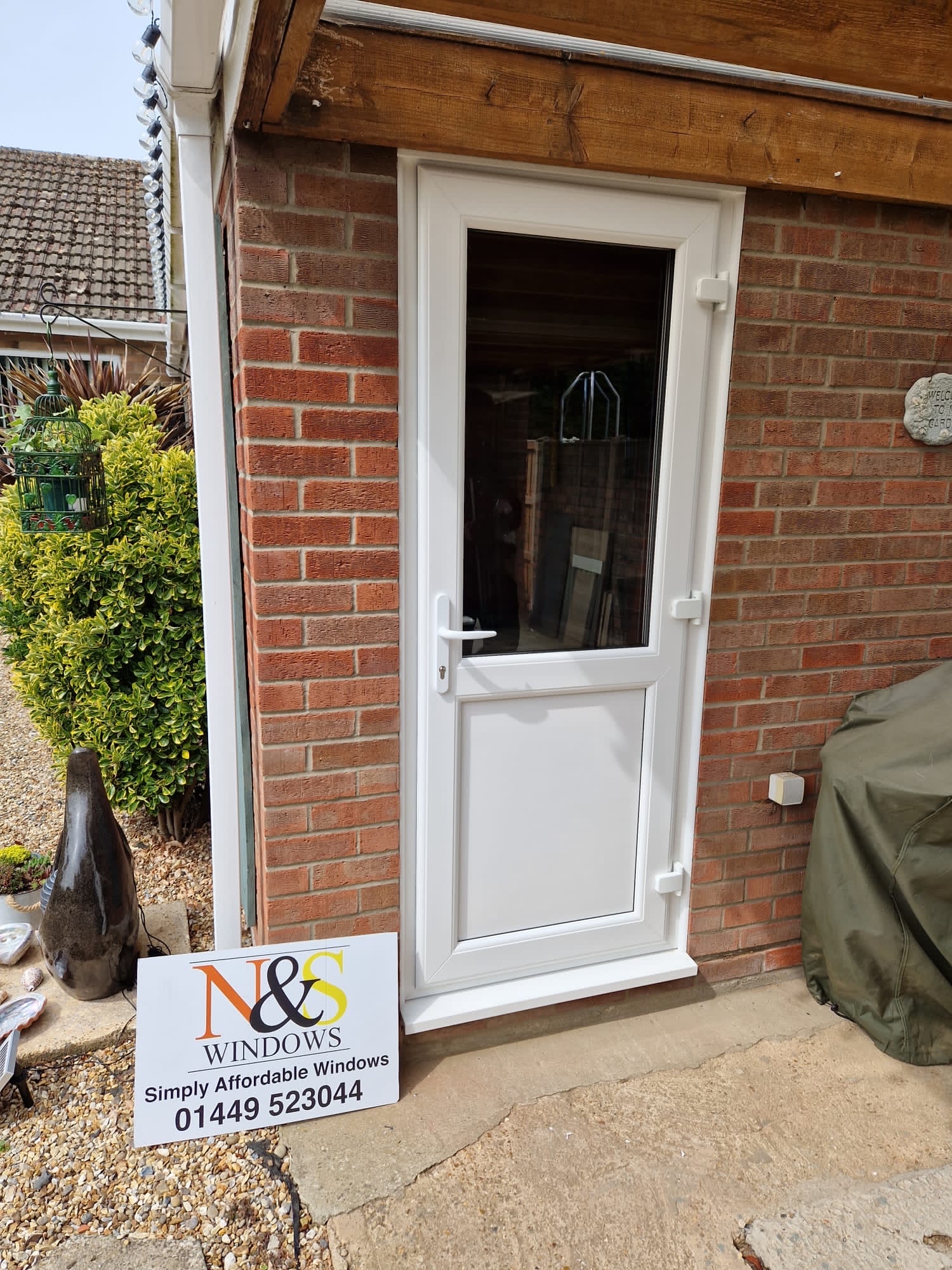 N & S windows work photo 2
