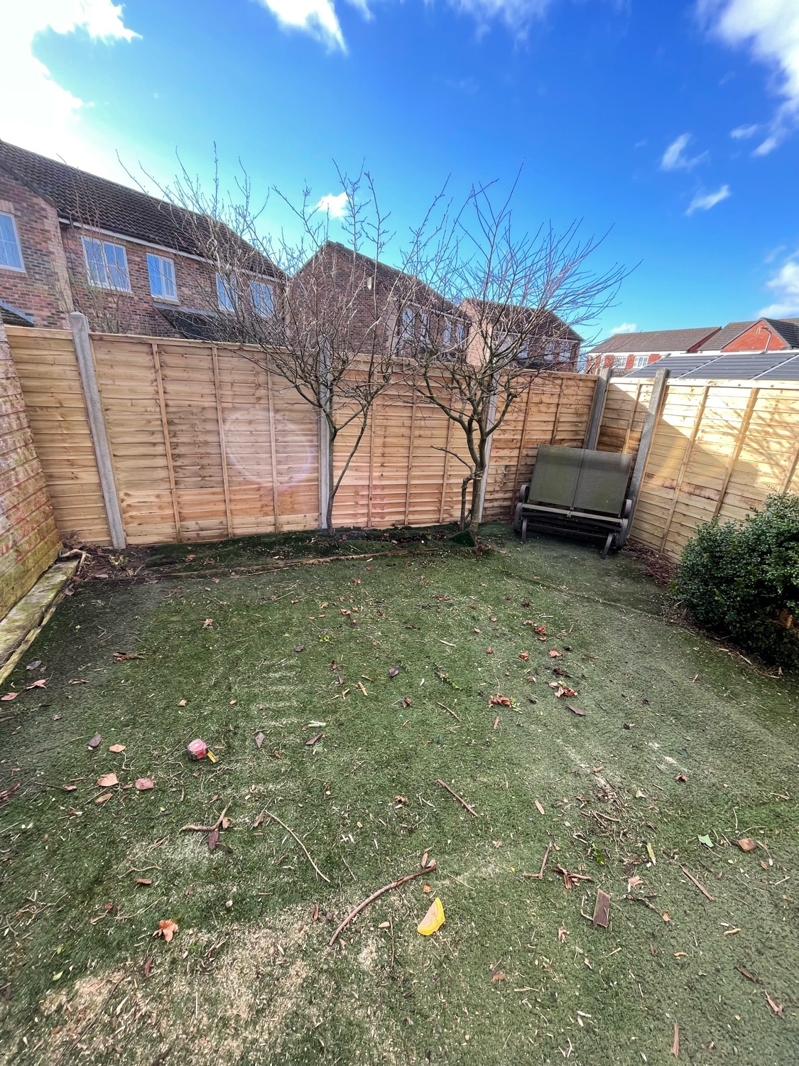 Lakes Landscaping & Maintenance work photo 3