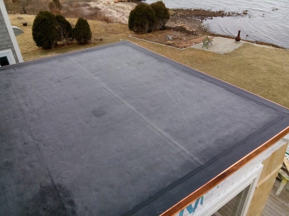 RM Roofing & Building Services work photo 1