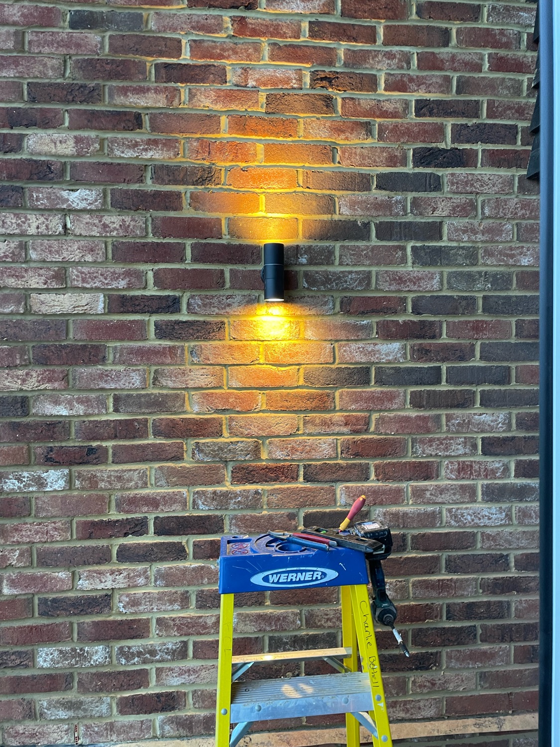 Bethell Electrical work photo 3