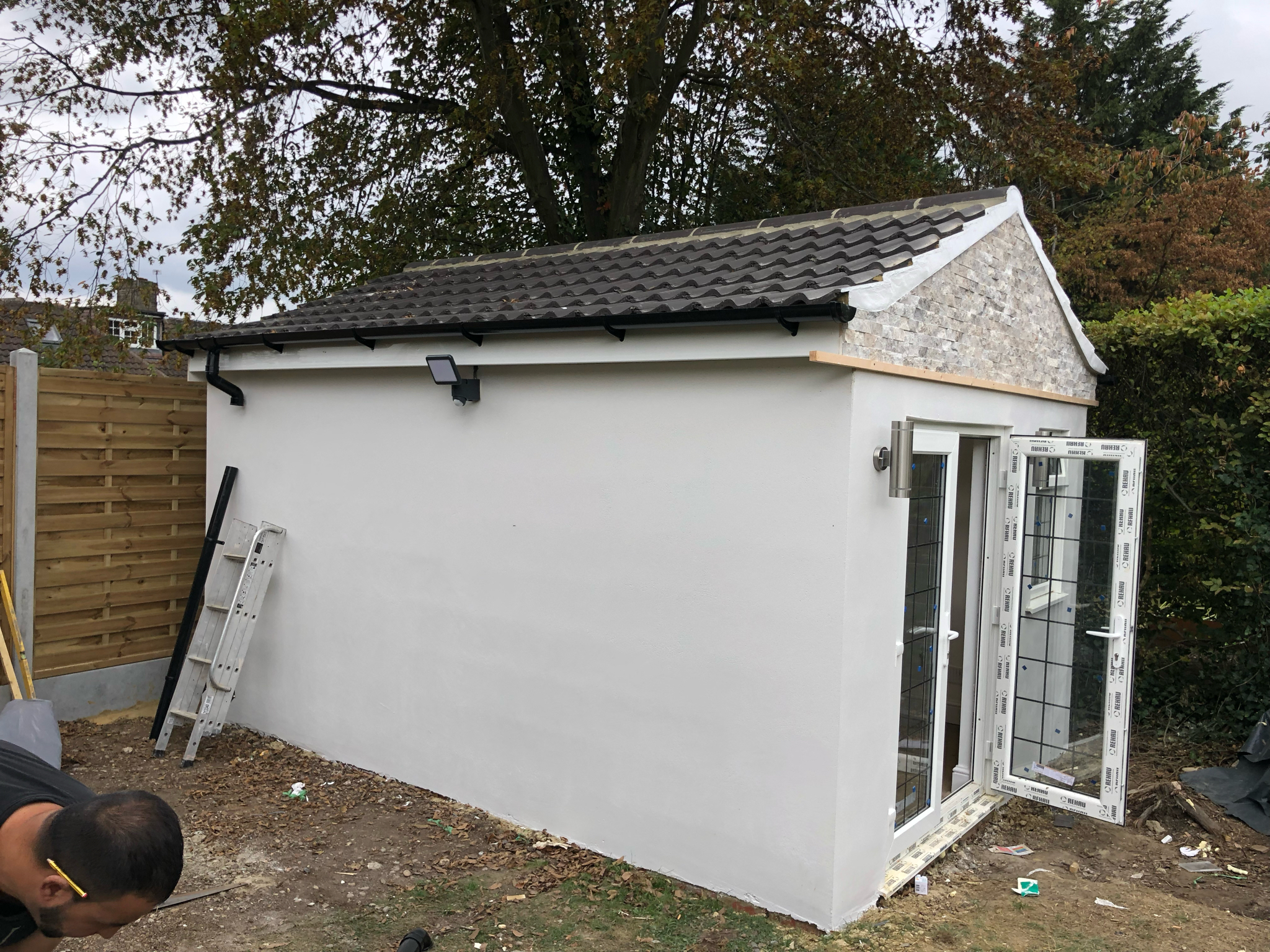 HAMZA CONSTRUCTION work photo 4