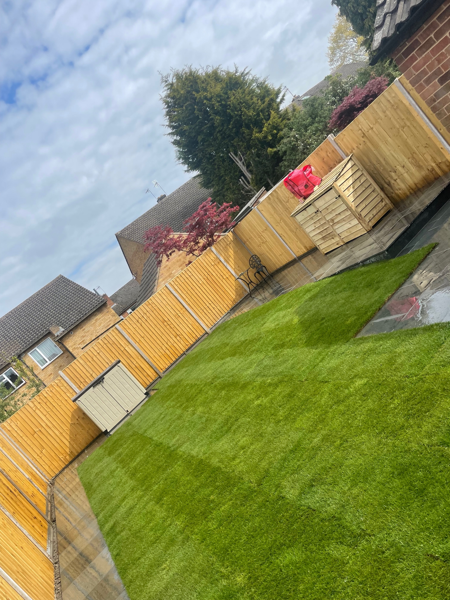 S WINGROVE GARDENING & LANDSCAPES work photo 4