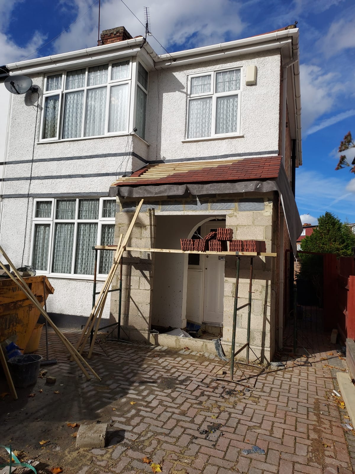 DAN CONSTRUCTION LTD work photo 4