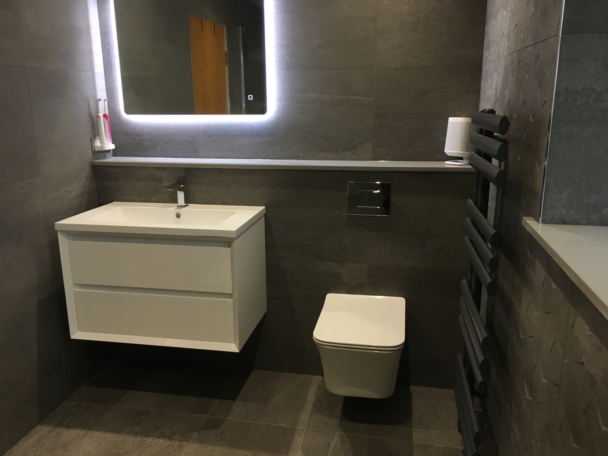 Everest Building Services LTD work photo 1