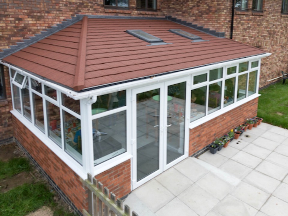 Macklin Glazing work photo 2