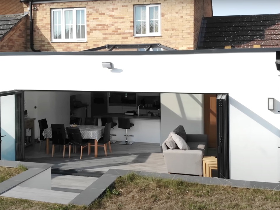 Surrey Hills Extend & Renovate work photo 1