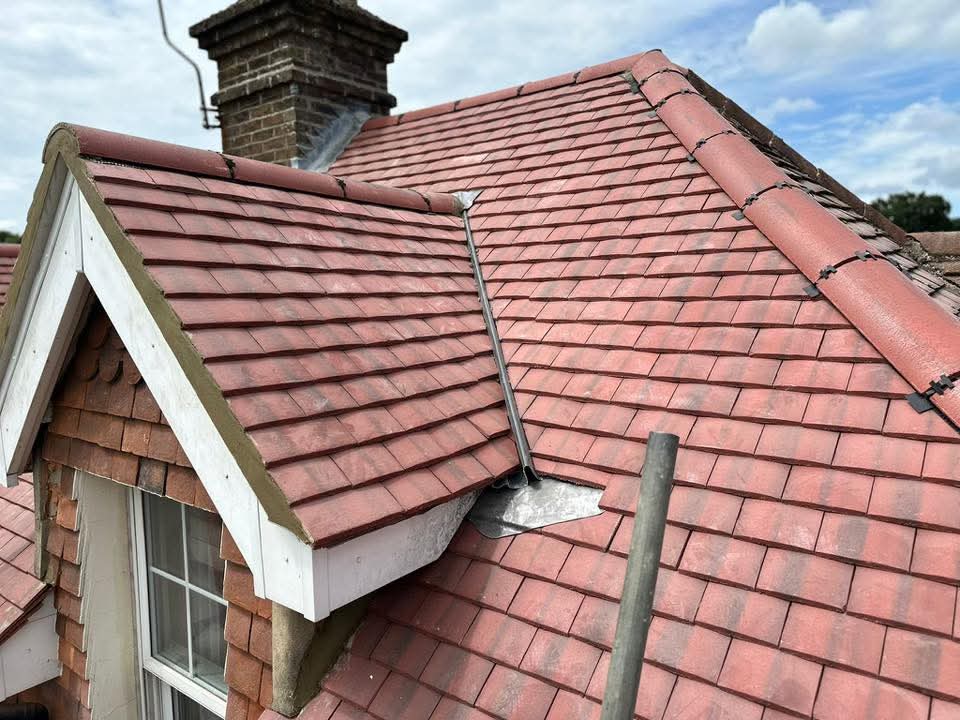 Hammer Slate Roofing & Building LTD work photo 2