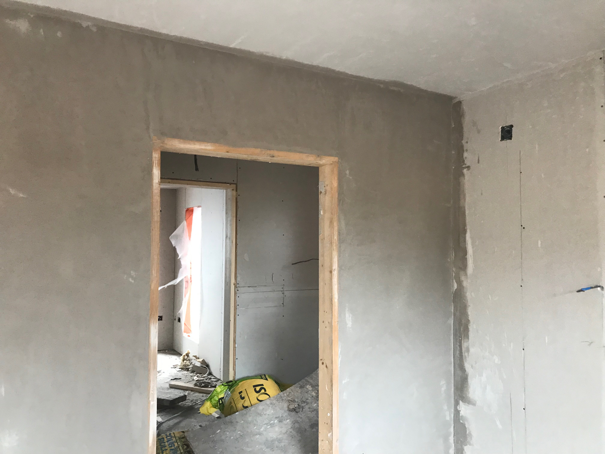 J L M Plastering work photo 3