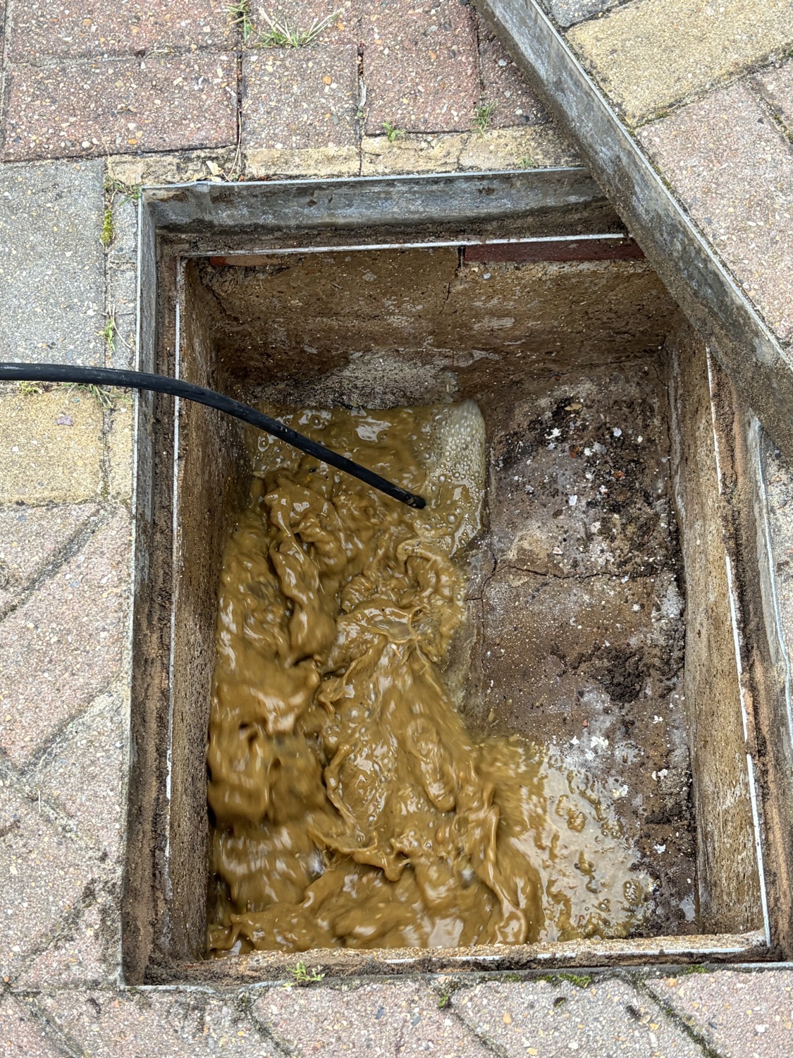 Flow Point Drainage work photo 4