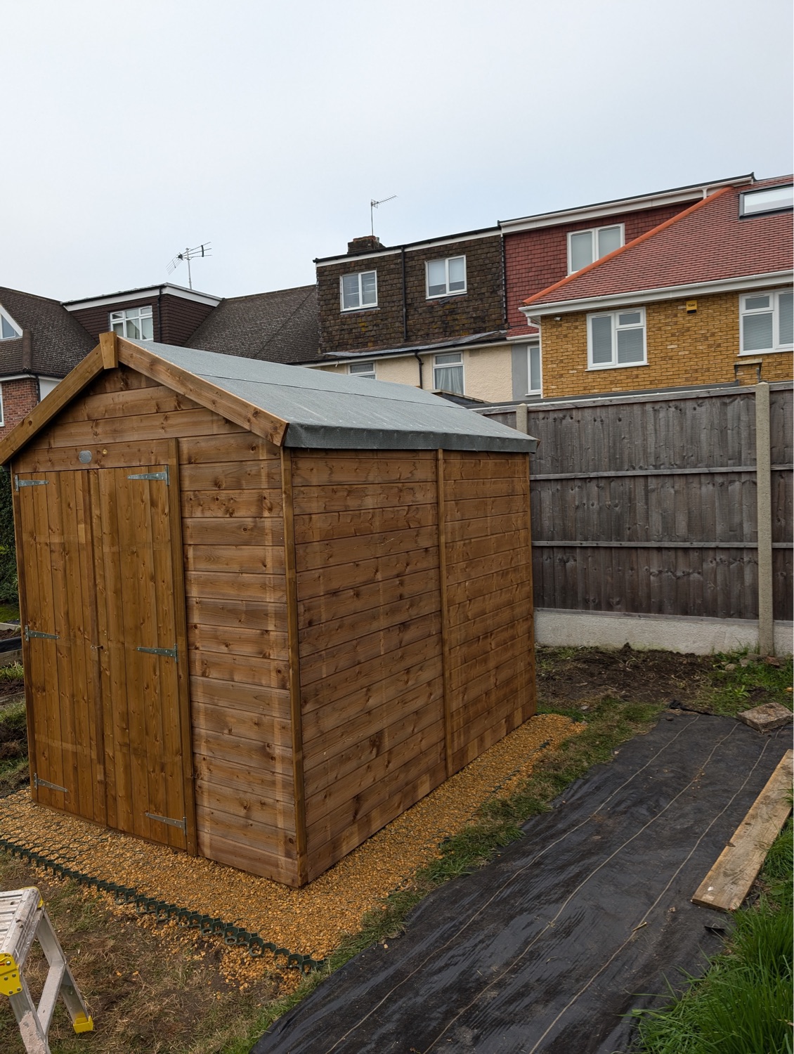 UNIQUE LOOK CONSTRUCTION LTD work photo 3