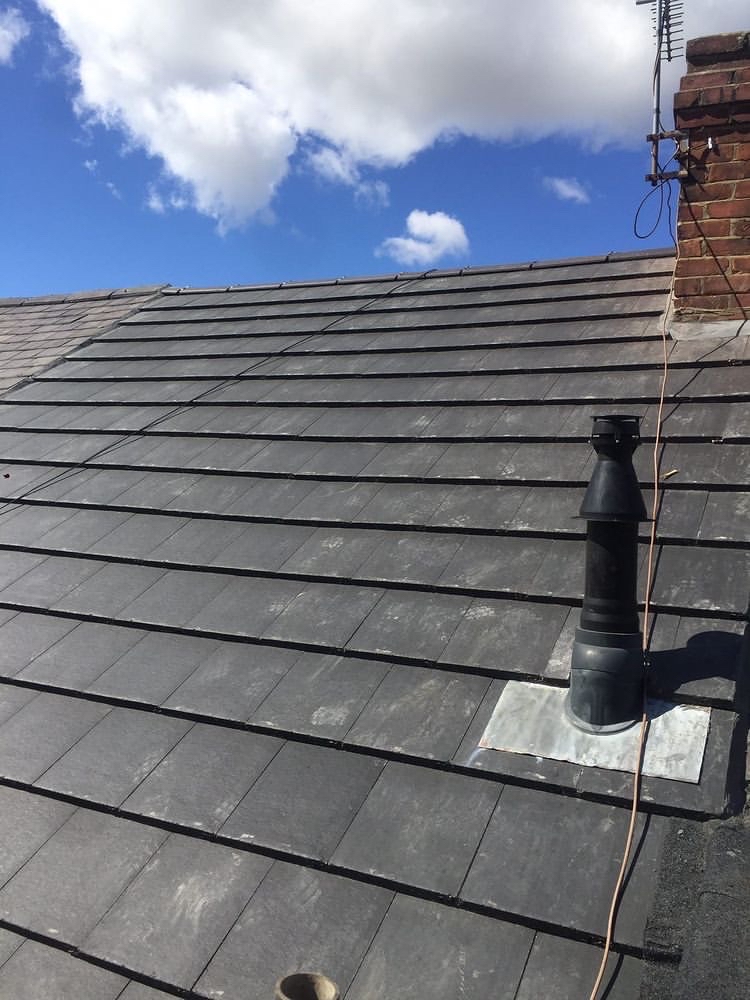 SUPREME ROOFING work photo 3