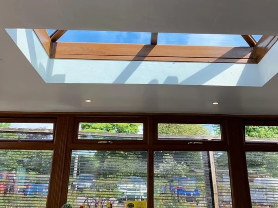 PCS Roofing System LTD work photo 1
