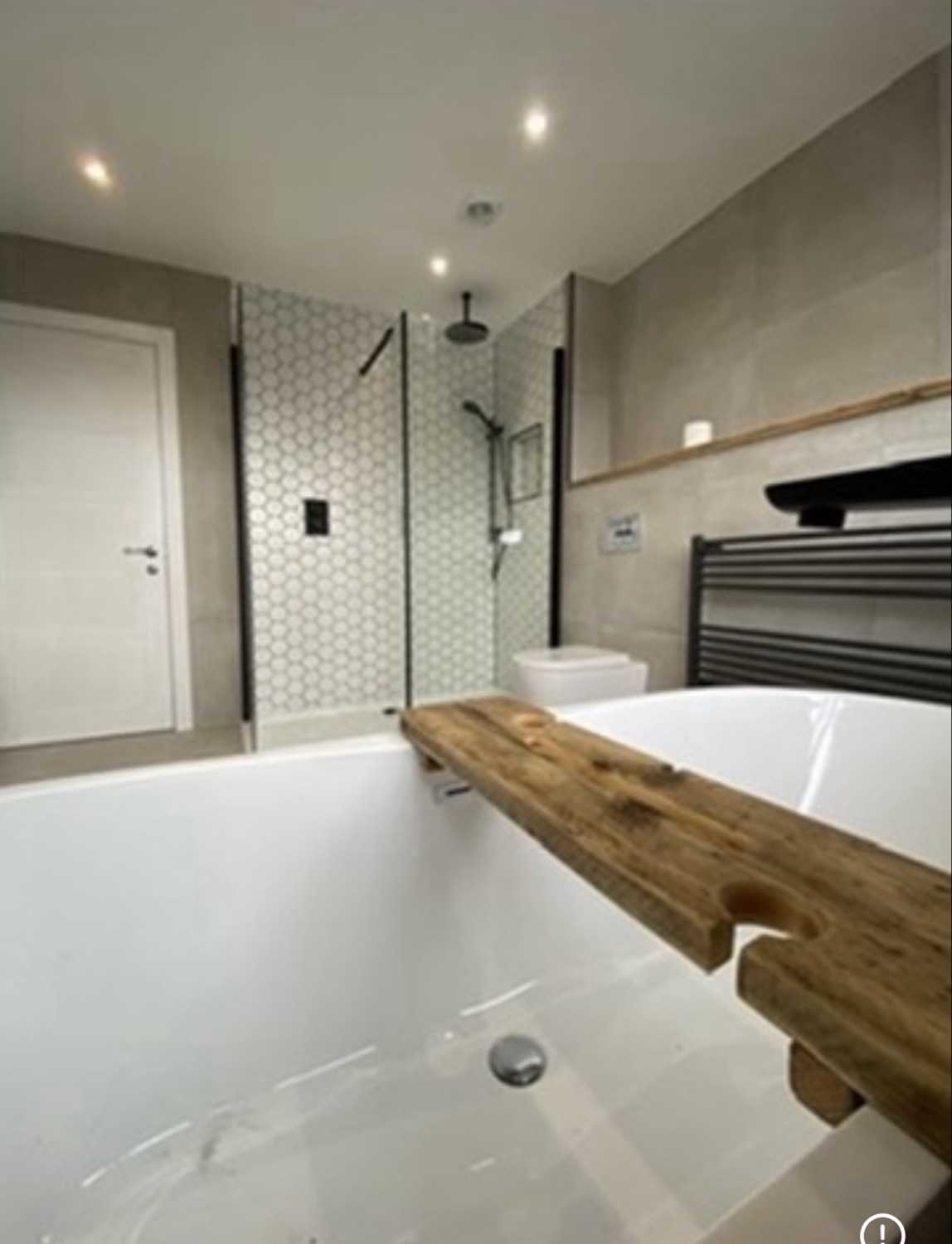 Neil Attridge Tiles work photo 2