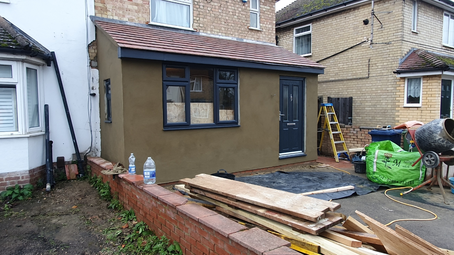 Newbuild Cambs LTD work photo 3