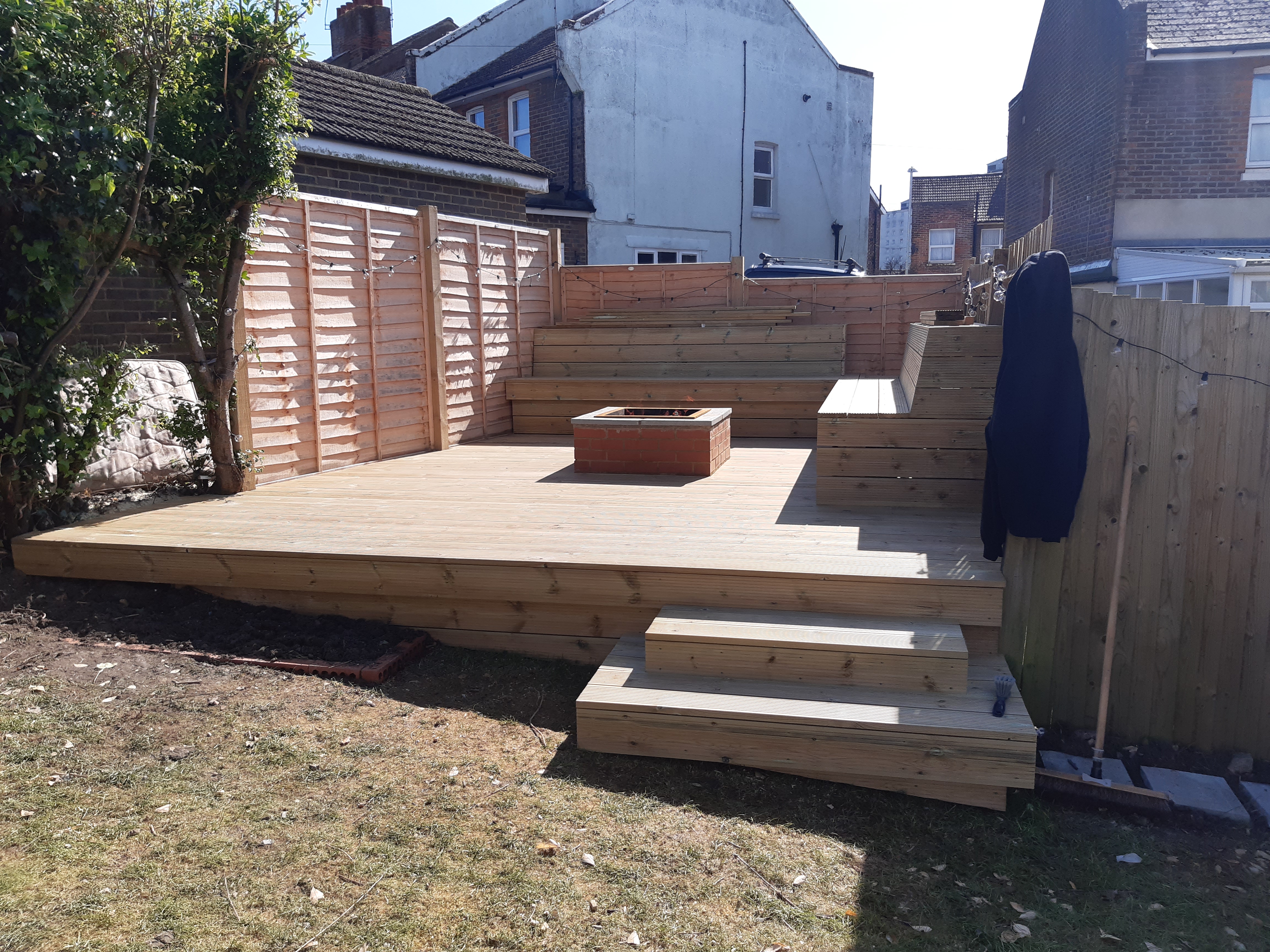 S Connolly Carpentry work photo 2