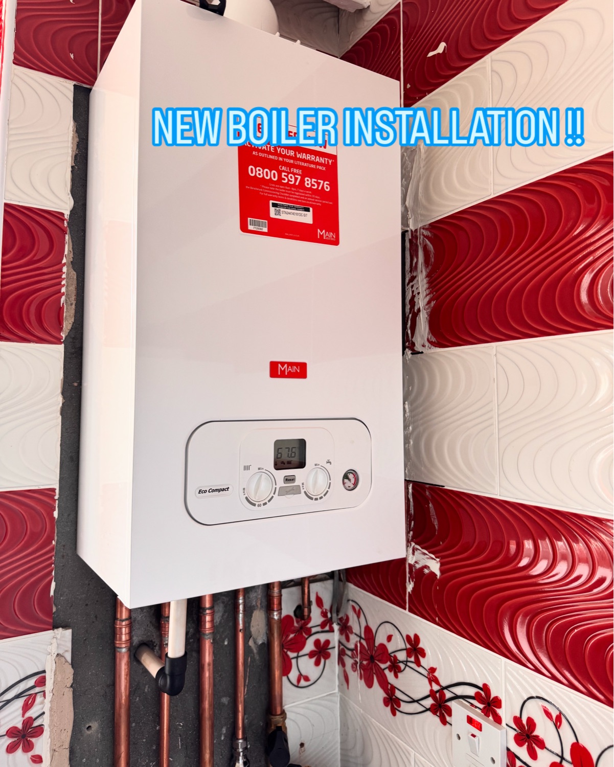 DCH Heating & Plumbing LTD work photo 3