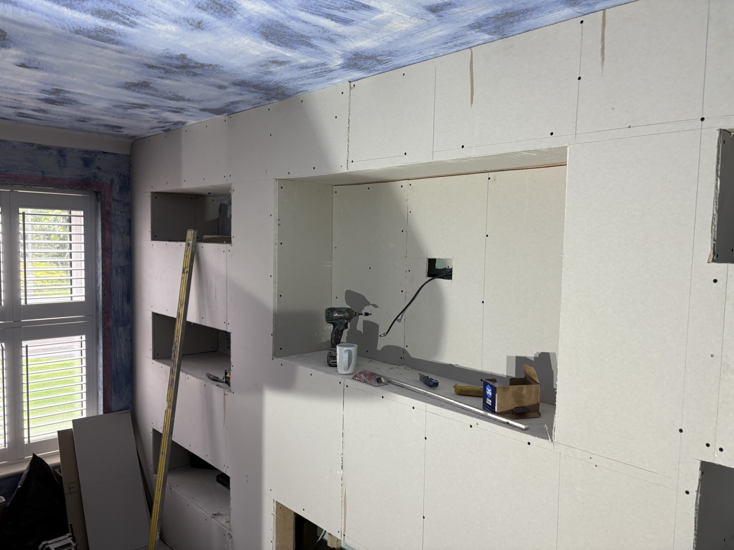 P H Plasterers work photo 2