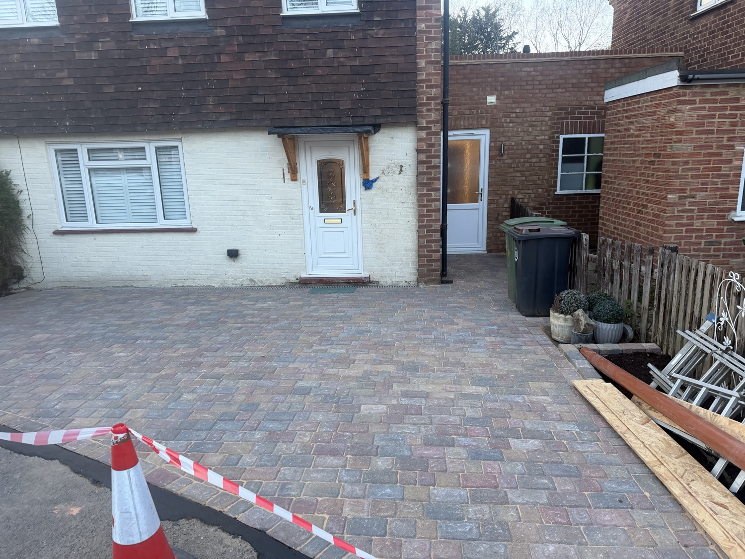 Saxon Tree Care work photo 1