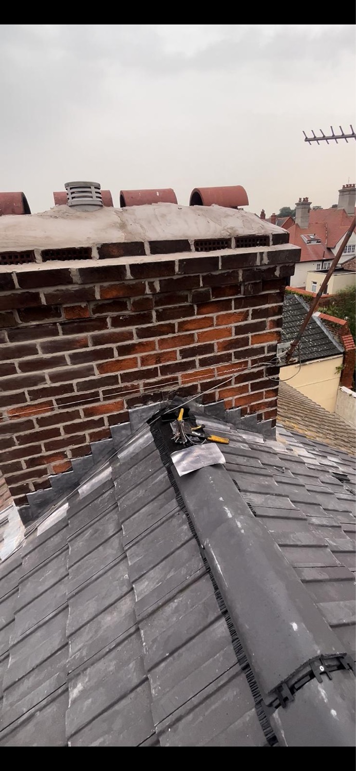 TE Roofing Solutions work photo 3