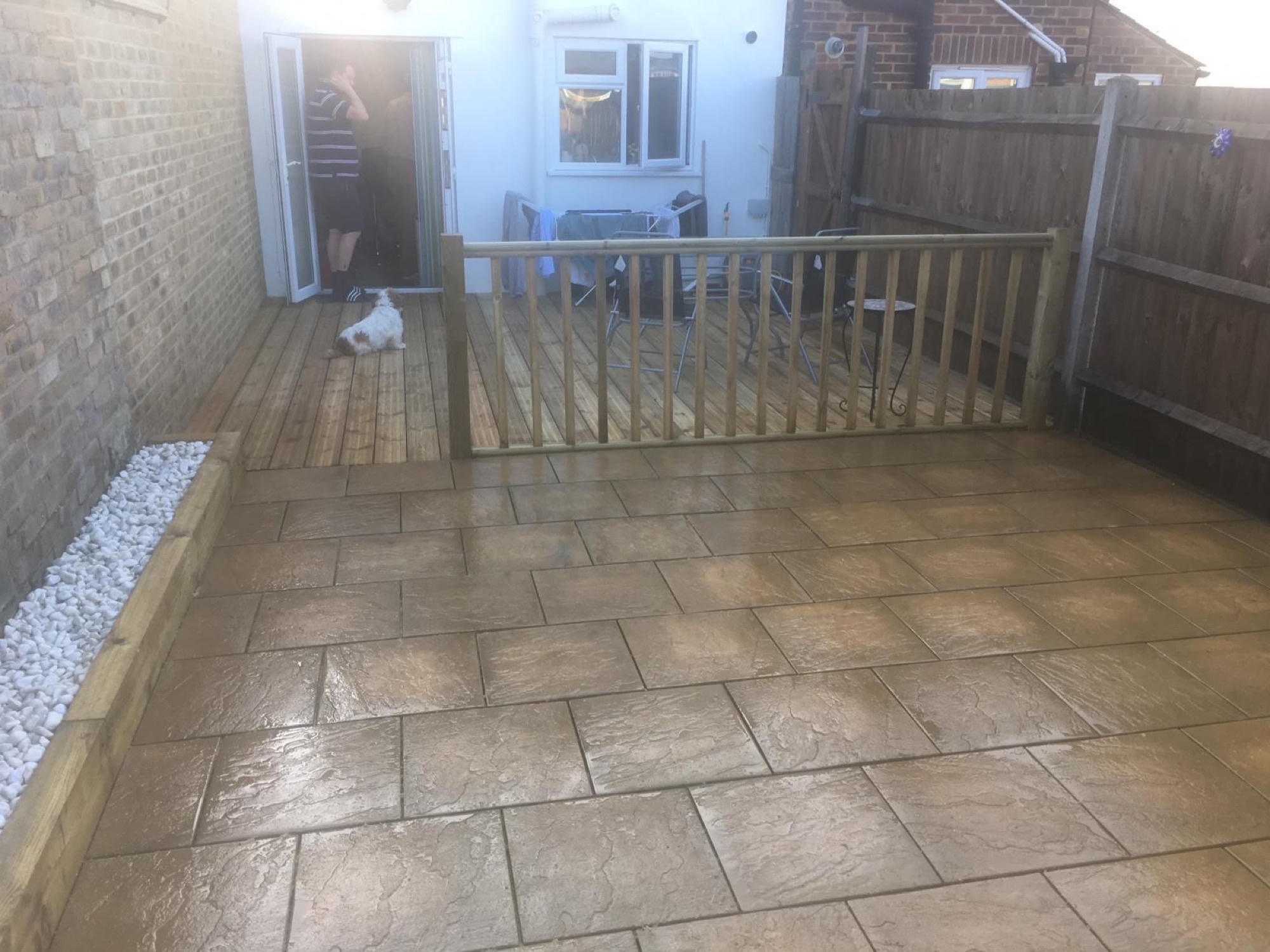 Classic Landscape Services work photo 2