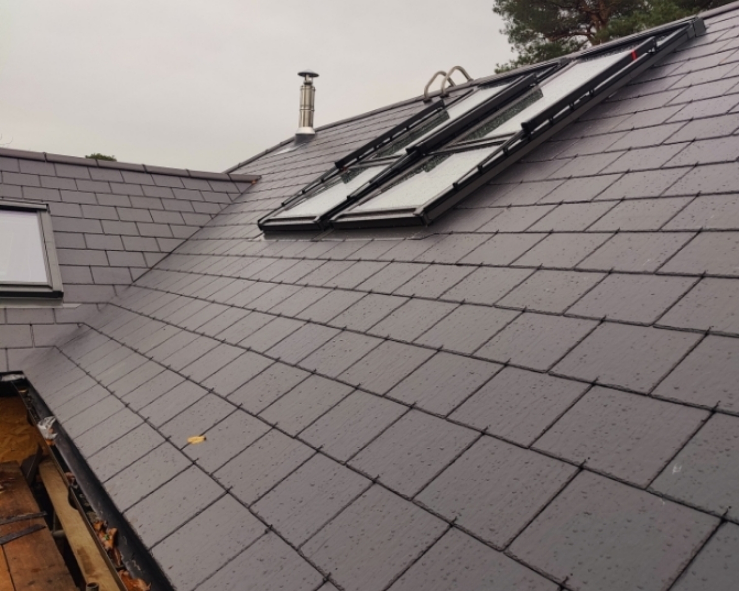 SD Roofing work photo 2