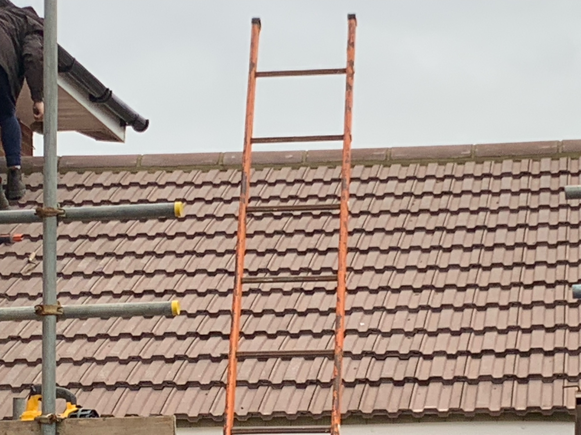 Josephs Roofing & Property Maintence work photo 1