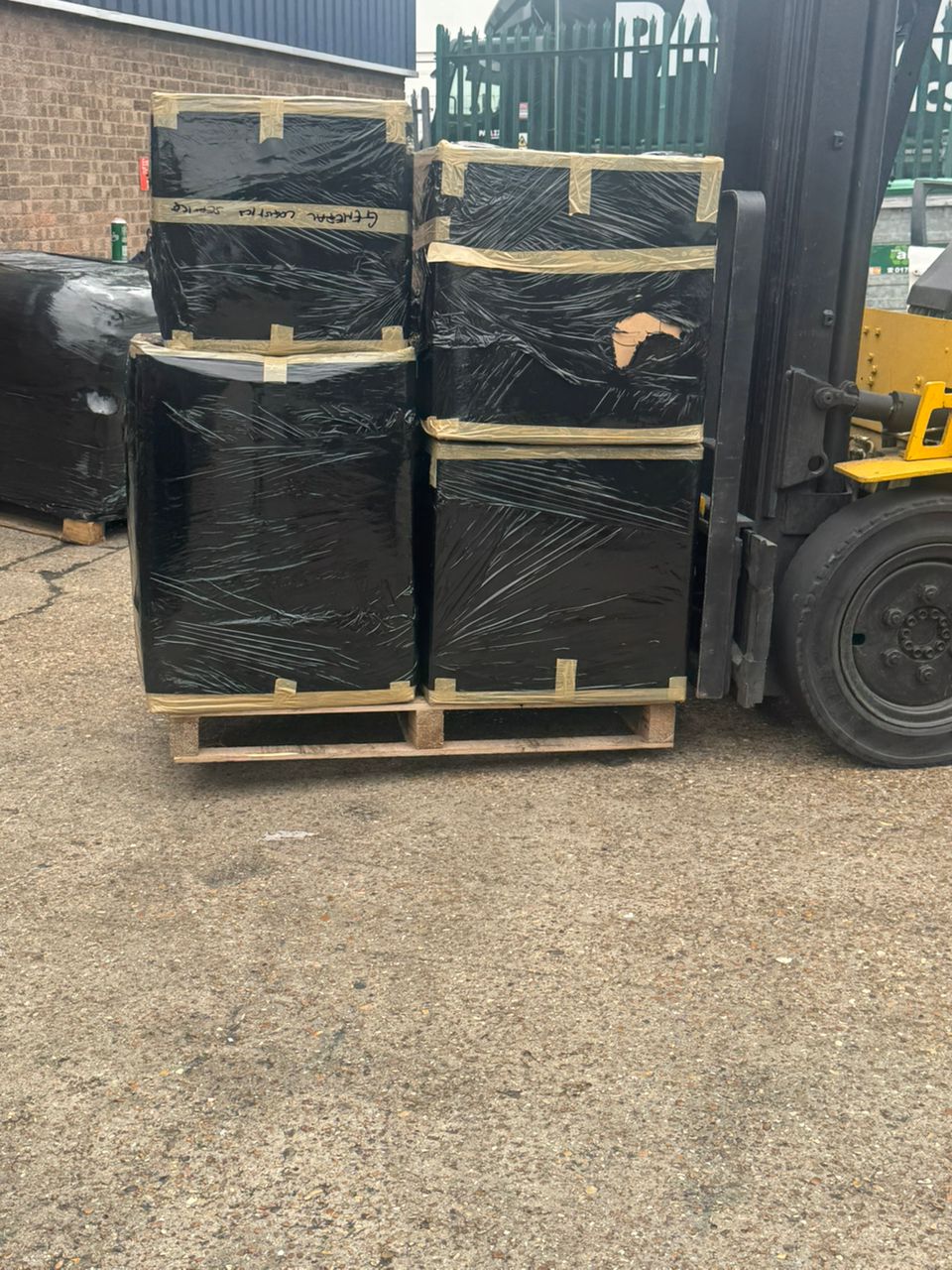 General Logistics Services LTD work photo 1