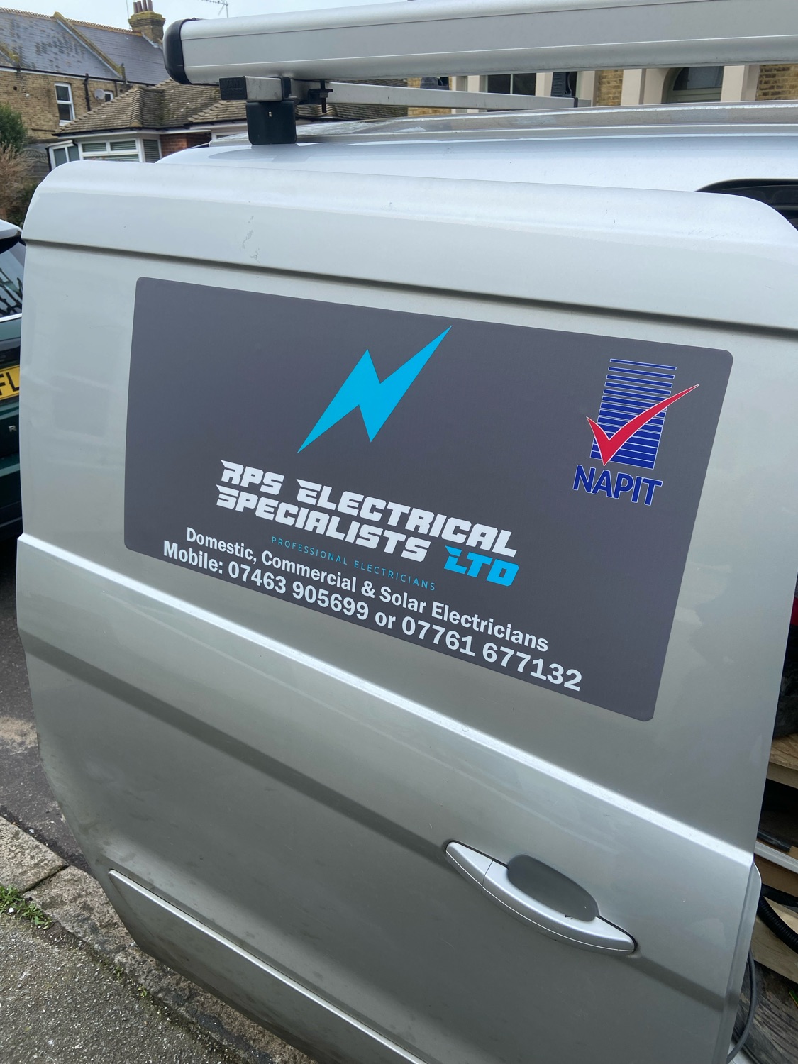 RPS ELECTRICAL SPECIALISTS LTD work photo 3