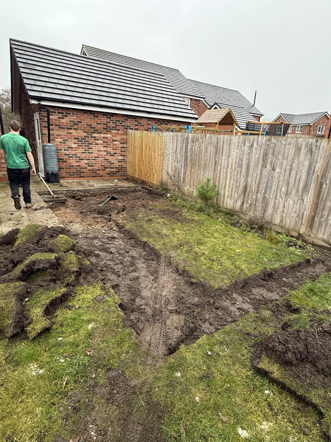 Mcdaid Landscaping & Paving work photo 3