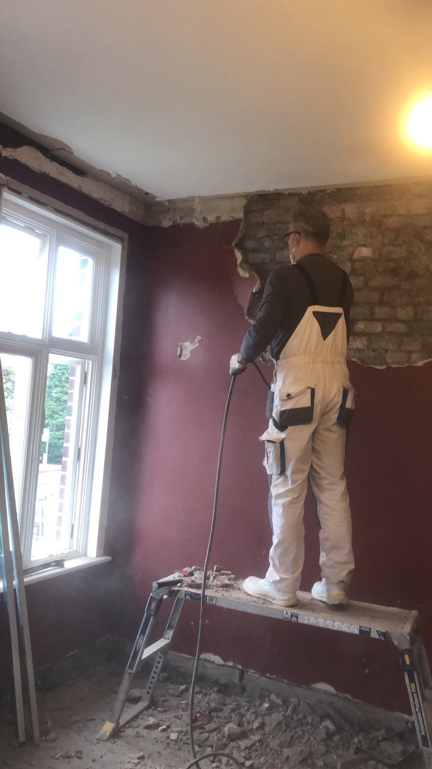 PurelyPlastering work photo 4