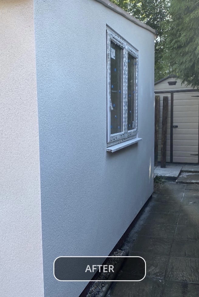 CJL Plastering work photo 4