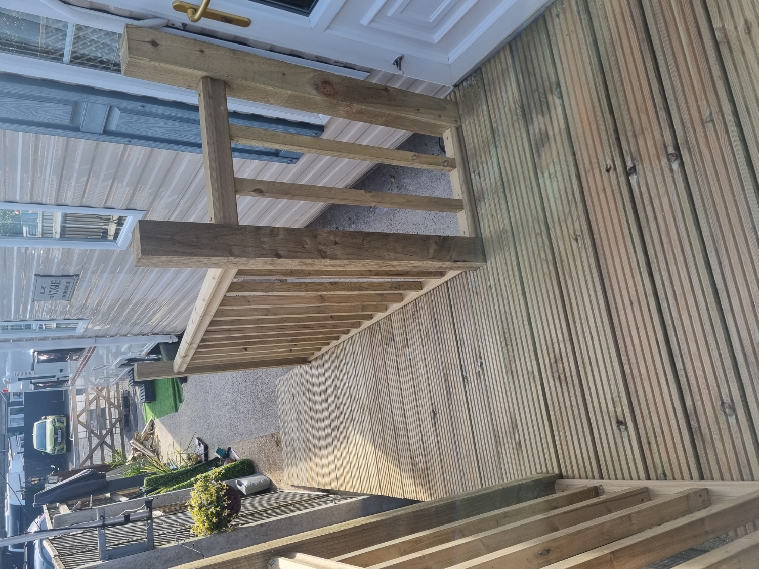 JP Carpentry & Roofing work photo 3