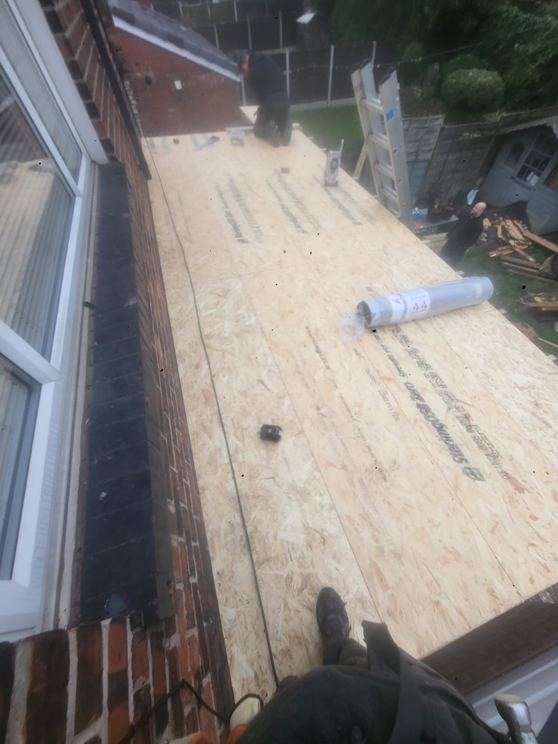 Hendstock Roofing LTD work photo 2