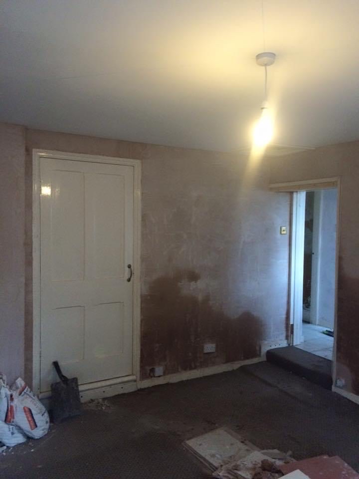 S.S Plastering work photo 2