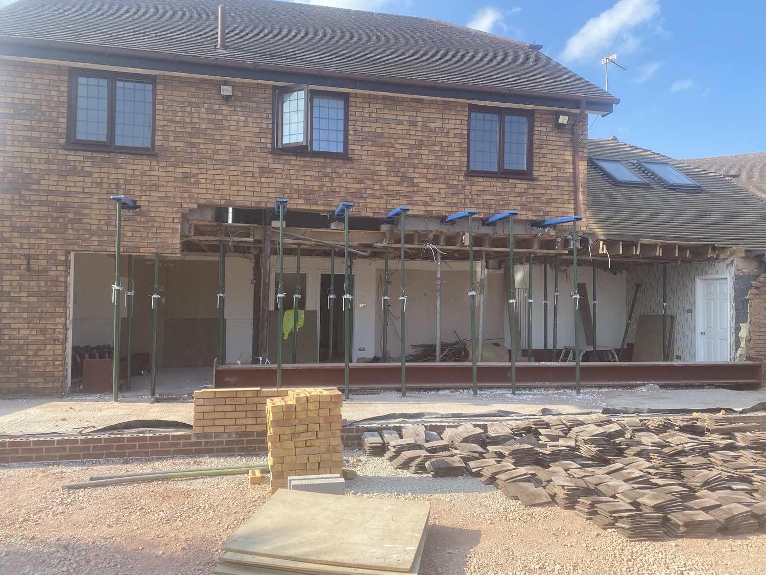 Andy Blades Building work photo 1