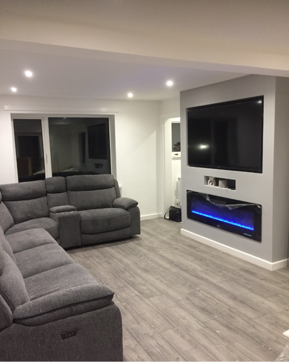 Right Fix Home developments work photo 3