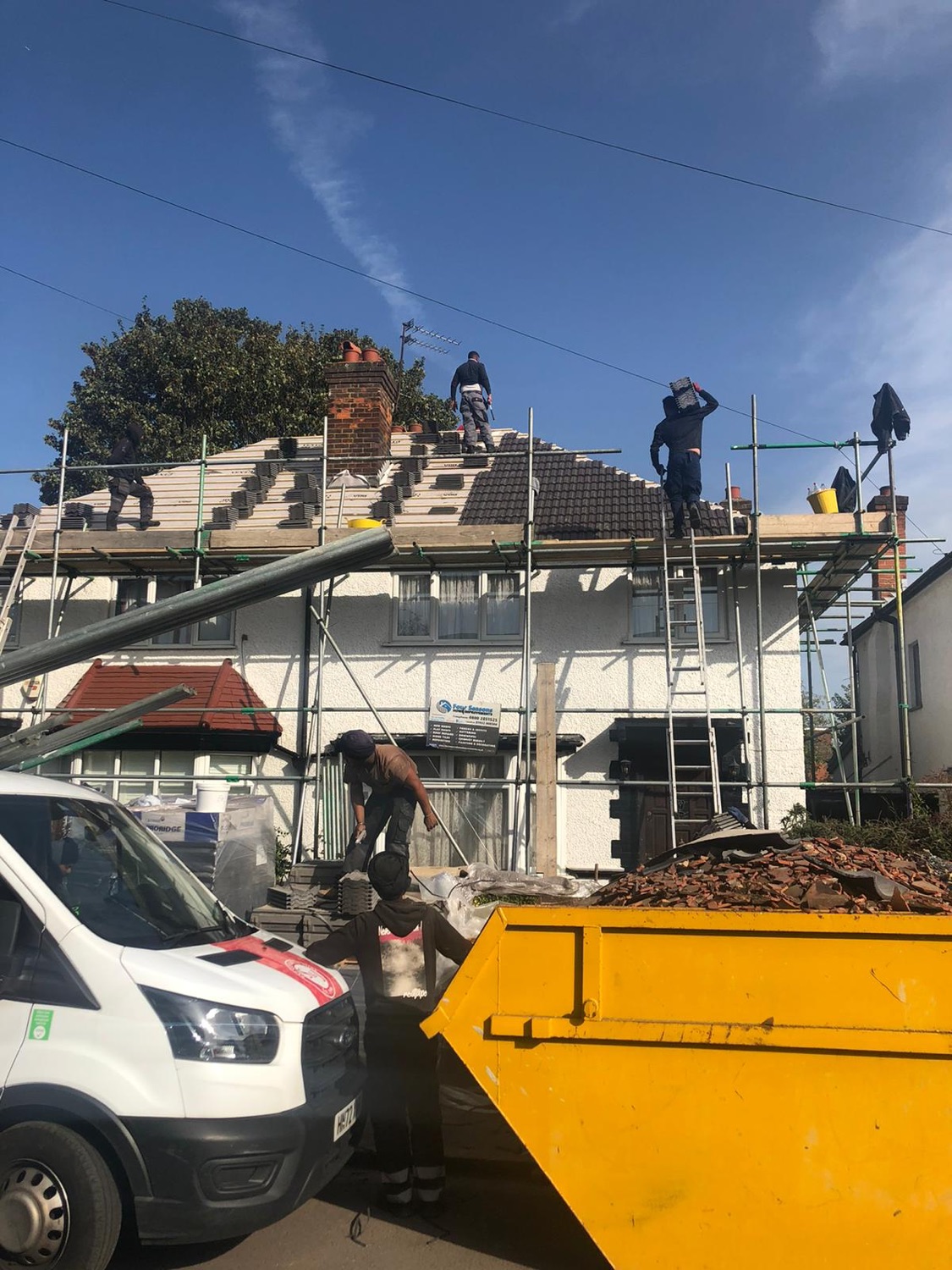 EVERSHIELD ROOFING LTD work photo 3