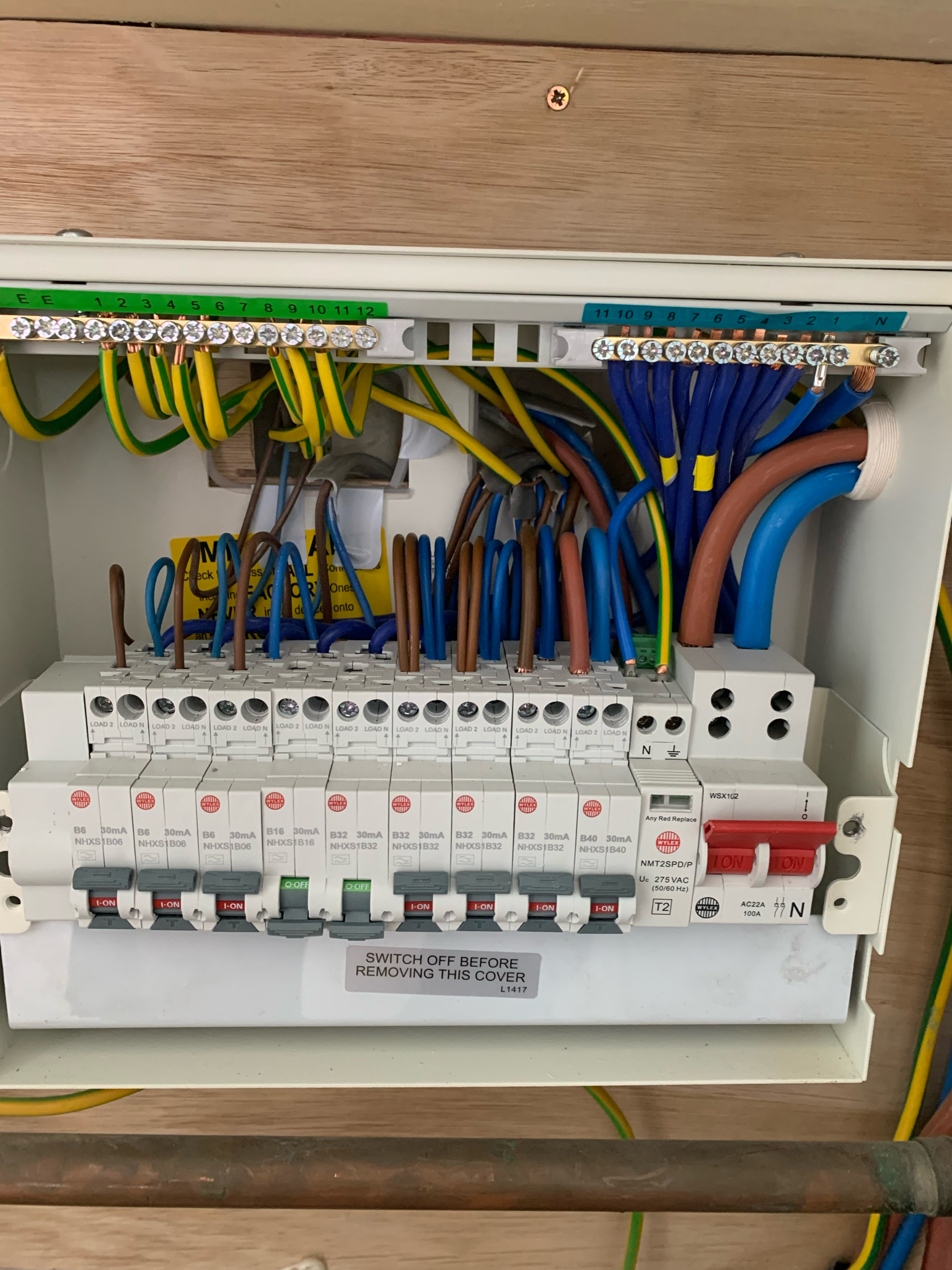 Christie Electrical Services work photo 3